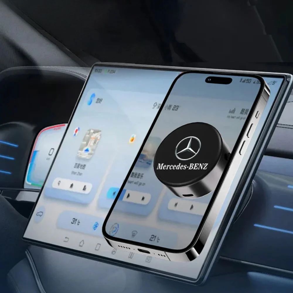 Držák vakuového magnetického mobilního telefonu