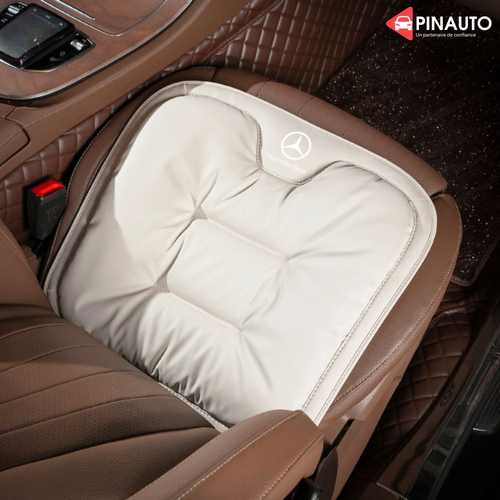 Pinauto - Cojín personalizado para el asiento del coche