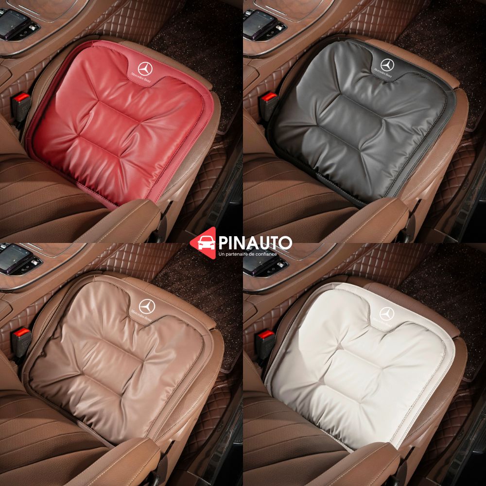 Pinauto - Cojín personalizado para el asiento del coche