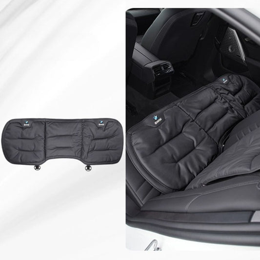 Personlig pute til baksetet